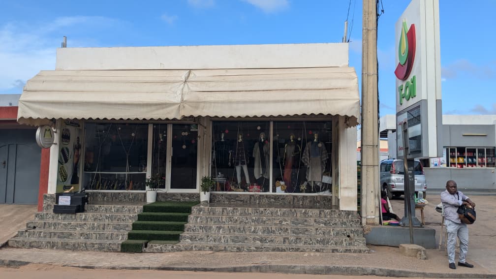 Luxe Africain - Authentique milliardaire
