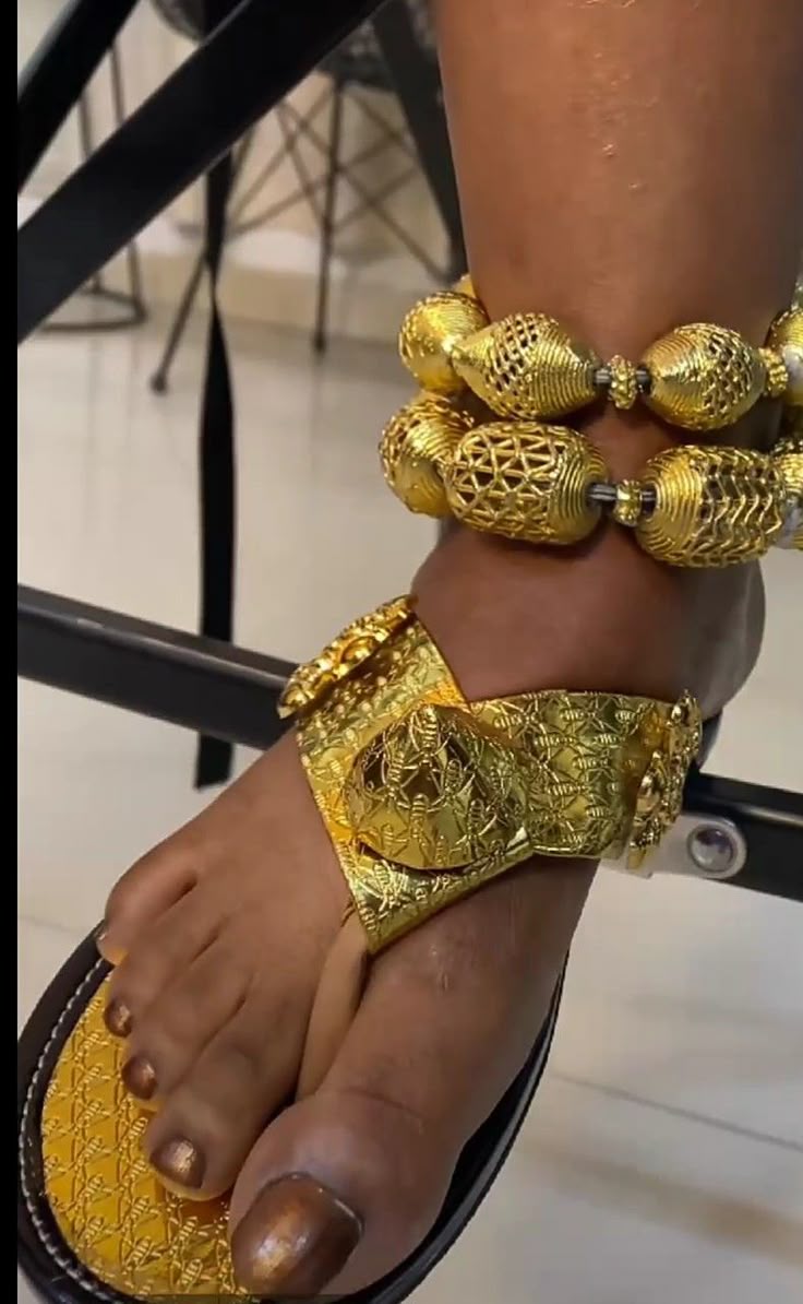 Bijoux traditionnels africains
